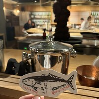 おすしと原始焼 金沢 なかむら - 