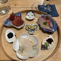 おすしと原始焼 金沢 なかむら - 