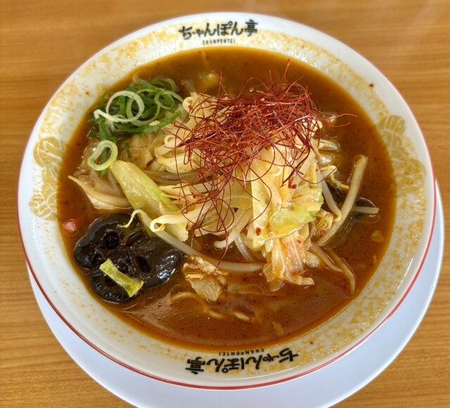 近江ちゃんぽん亭 高月店 - 高月/ちゃんぽん | 食べログ