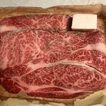 田中精肉店 - 松阪牛‼️