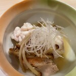 鮨 赤酢 はなやま - 