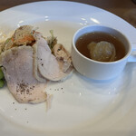 カレーでププレ - 