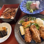 お食事処 山一 - 