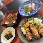 お食事処 山一 - 