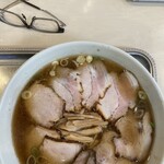 永福町 大勝軒 - 