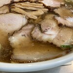 永福町 大勝軒 - 