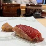 鮨 赤酢 はなやま - 