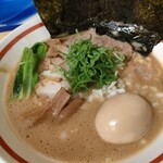 ラーメン階杉 - 