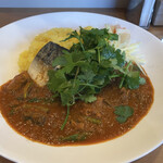 カレーでププレ - 