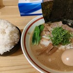 ラーメン階杉 - 