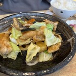 釜戸飯 ふらり庵 - 