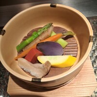 鉄板焼 貴布祢 - 