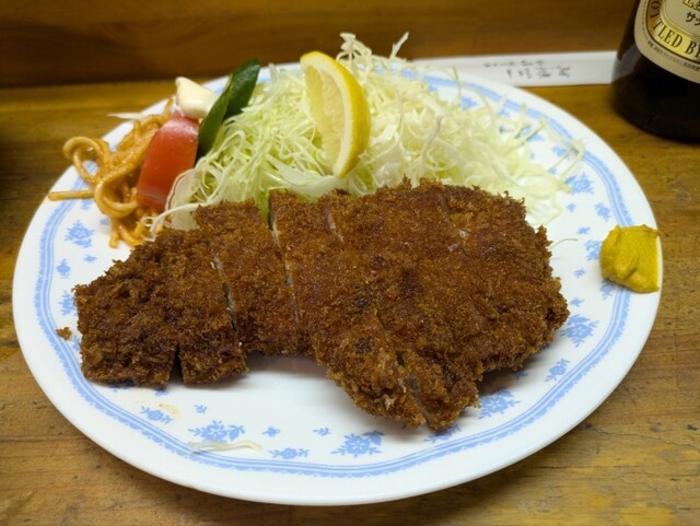 とんかつかつ一 - 会津若松（とんかつ）の写真