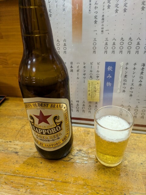 とんかつかつ一 - 会津若松（とんかつ）の写真