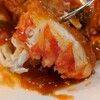 中国料理 彩龍 (横浜ベイシェラトン ホテル&タワーズ) - 伊勢海老のチリソース煮