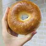 ハッピーキャンパーベーグル - プレーン✨️