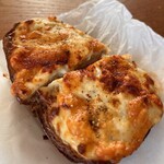 スーリープー - ソーセージクロックムッシュ