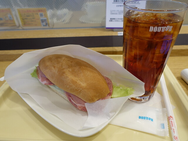 Doutor Coffee Shop Kichijoji Genmachi Dori Ten