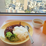 スカイラウンジ暁 - コックオーヴァン