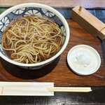 蕎麦カネイ - かけ