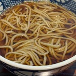 蕎麦カネイ - かけ