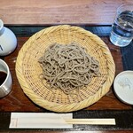 蕎麦カネイ - 入野谷在来種
