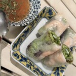 スガハラ フォー - 生春巻き