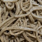 蕎麦カネイ - 入野谷在来種