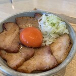 宍道湖しじみ中華蕎麦 琥珀 - 