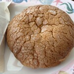 丹青 - メロンパン（¥270）