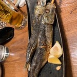 備長炉端 だいやめ - 