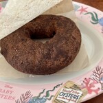 丹青 - 丹青のドーナツ（ショコラ）（¥320）