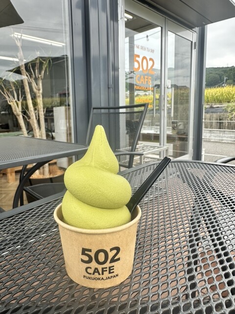 502CAFE （ゴマルニカフェ） - 八女市その他/カフェ | 食べログ