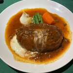 ロシヤ料理 ラルース - 