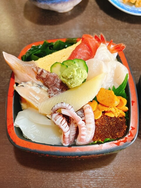 庄坊番屋（しょうぼうばんや） - 小樽（寿司）の写真