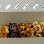 ミスターワッフル - 料理写真:自宅にて