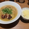 鶏ポタラーメンTHANK お茶の水