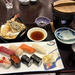 ふじ鮨 - 料理写真: