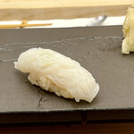 鮨 箕輪 - 生だこ