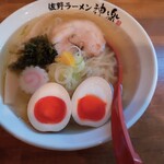佐野ラーメン 神楽 - 