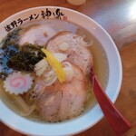 佐野ラーメン 神楽 - 