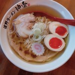 佐野ラーメン 神楽 - 