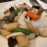 廣東料理 民生 ヒルトンプラザウエスト店 - 