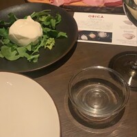 オービカ モッツァレラバー 梅田店 - 