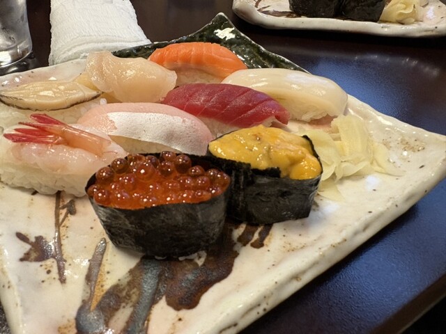 ふじ鮨 小樽店（ふじすし） - 南小樽（寿司）の写真