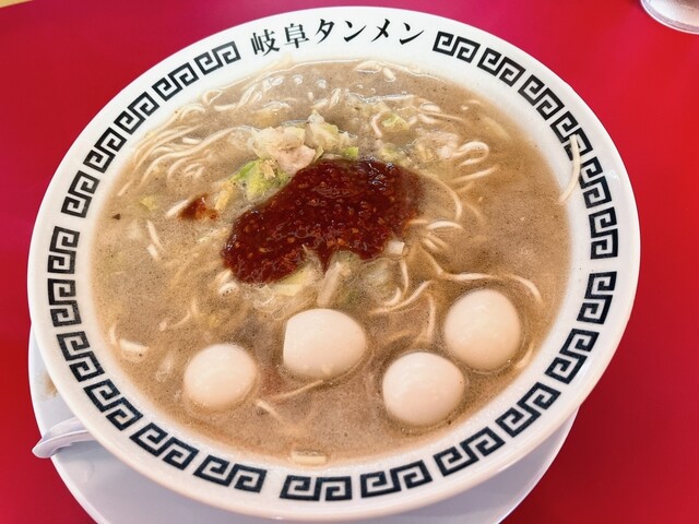 Gifu Tanmen Okazaki Ten photo 5