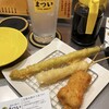 立ち飲み串かつ まつい 梅田店