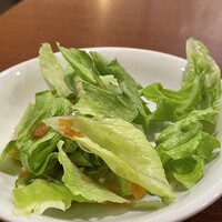 全家福 新館 - レタスサラダ