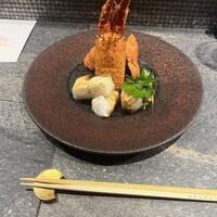 渋谷鉄板焼きOKANOUE - 