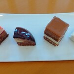 カフェ ド ヒラオカ - 